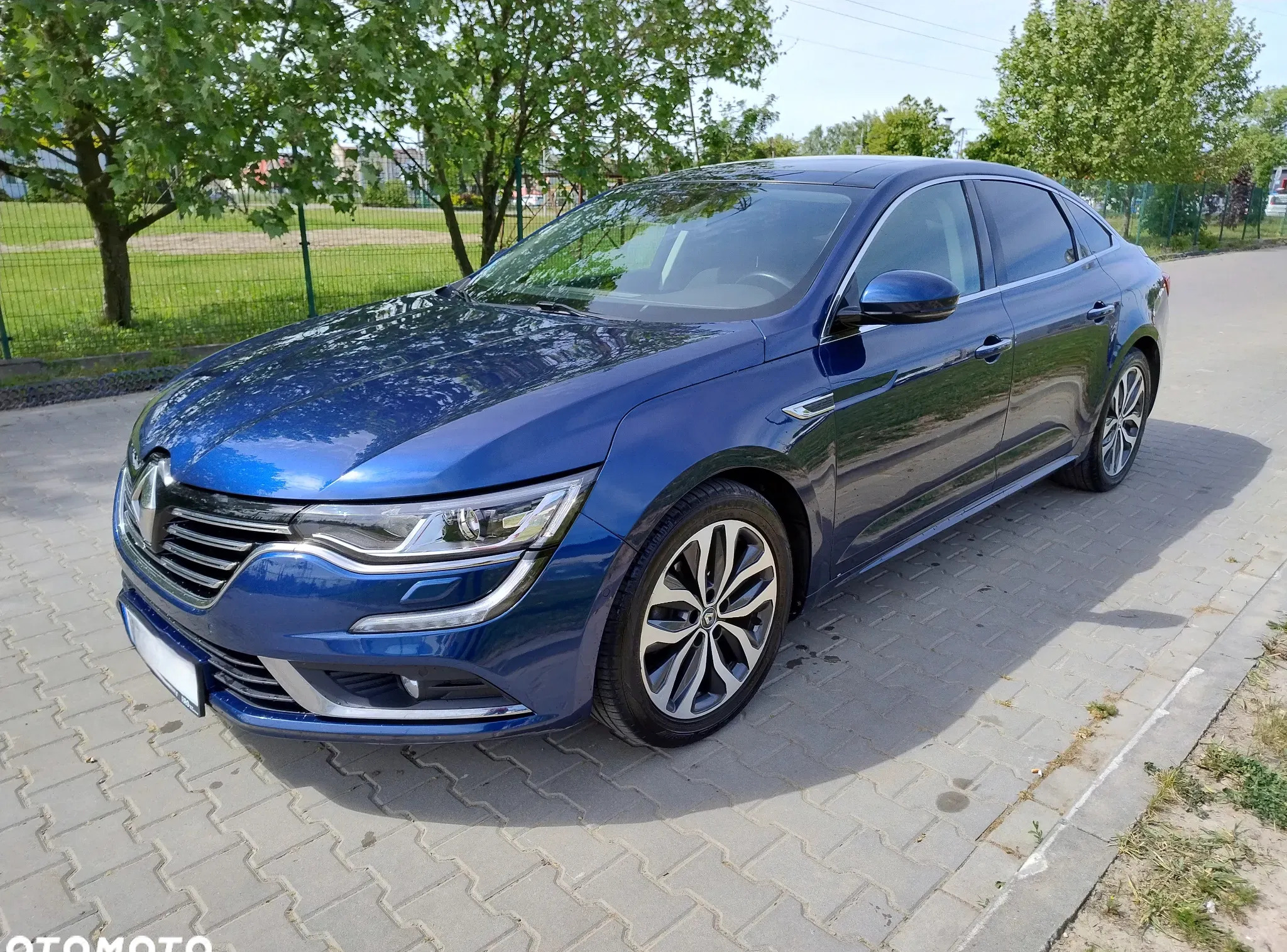 renault talisman koniecpol Renault Talisman cena 62637 przebieg: 89900, rok produkcji 2017 z Koniecpol